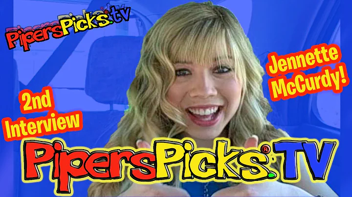 JENNETTE McCURDY Interview FIRST SINGLE! PIPER REE...