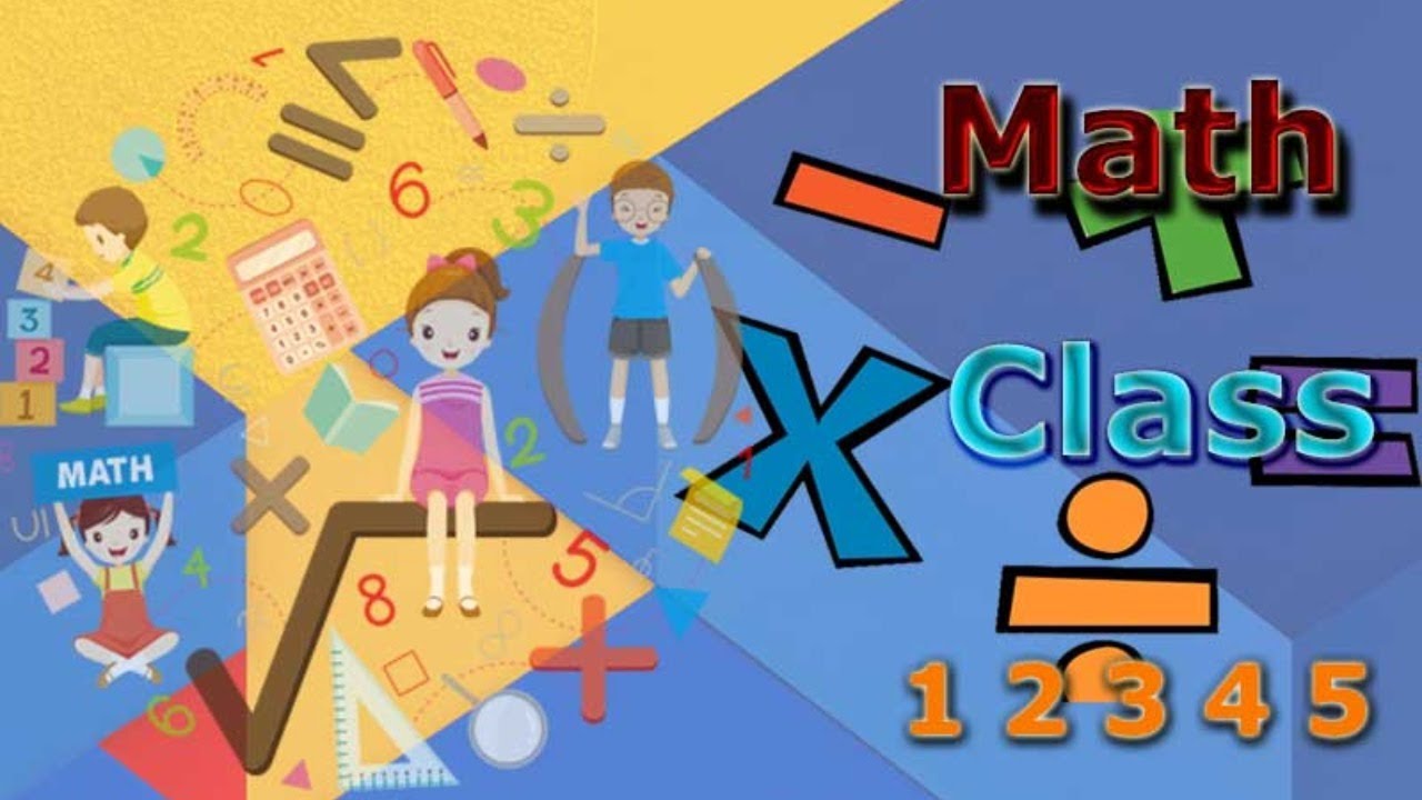 Math class 1 to 5 Division - YouTube