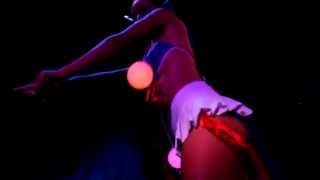 Jai Le Bait In Her Routine Sailor Moon