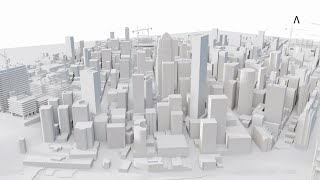 Allplan | Showreel for Building Design