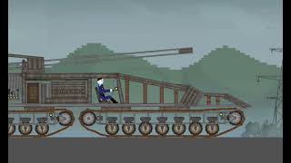 The J-100 Heavy tank screenshot 4