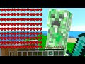 Paso Minecraft pero MI VIDA se DUPLICA cuando EXPLOTA un CREEPER 💥😱 Reto Hardcore #2