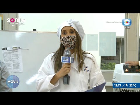 Móvil: Rosca de Pascua en el CIPU