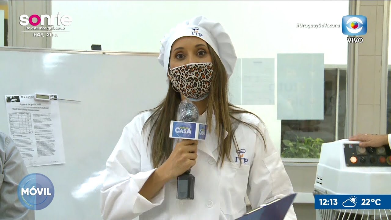 Móvil: Rosca de Pascua en el CIPU