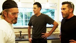 Catch a Contractor: The Blame Game