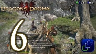 Dragon's Dogma: Dark Arisen Walkthrough - Part 6 - Travel Companion Dragon's Dogma: Dark Arisen Walkthrough - Part 6 - Travel Companion