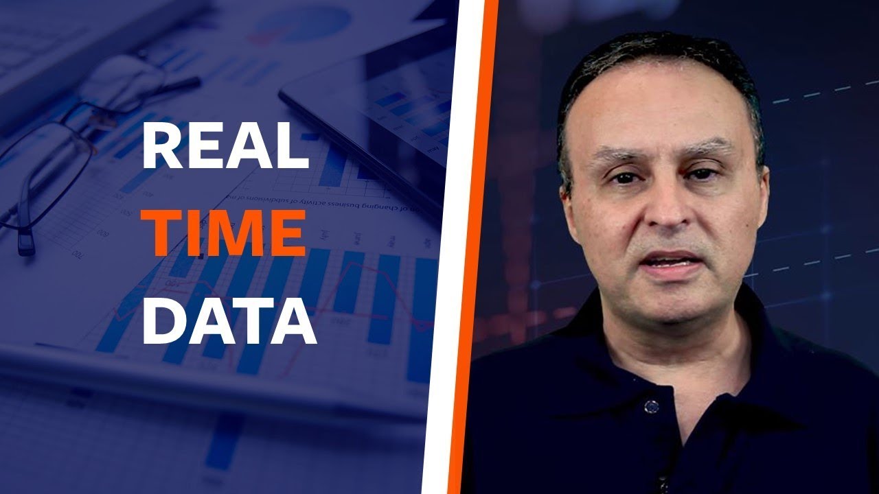 Real Time Data | Hora dos Iniciantes - YouTube