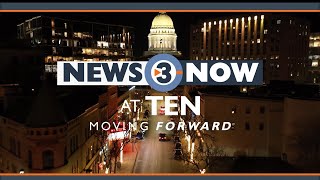 News 3 Now at Ten: March 8, 2026