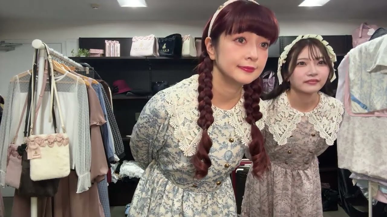 しまみさニナス第三弾🌹アパレル🎀８月３０日発売