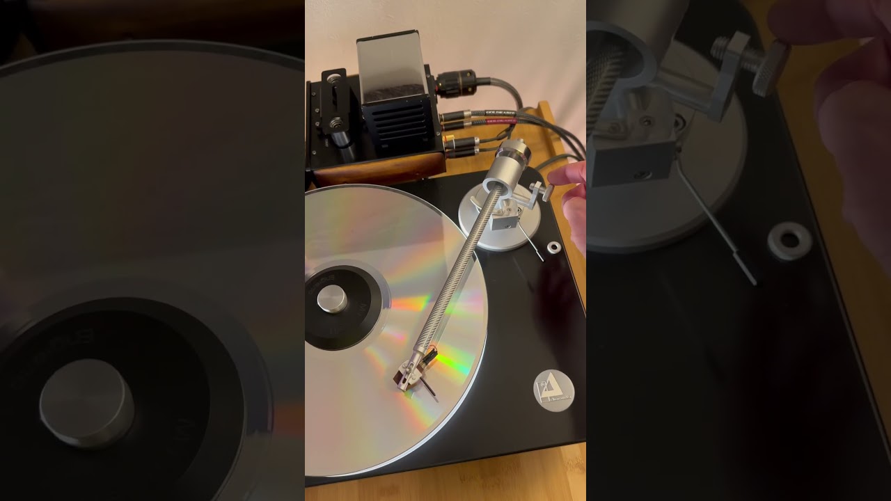 The Best Way to adjust Antiskating Force