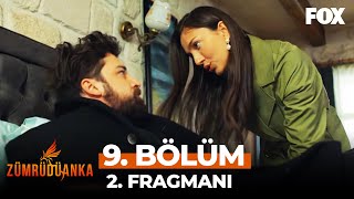 Zümrüdüanka 9. Bölüm 2. Fragmanı