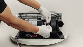 How to Troubleshoot the E5 Error on Your RV Furnace？