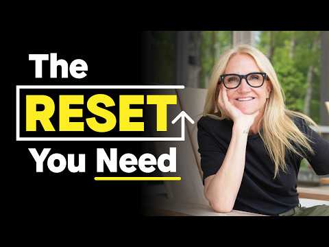 Do This Today to Feel Better, Have More Energy, & Get Your Life Back