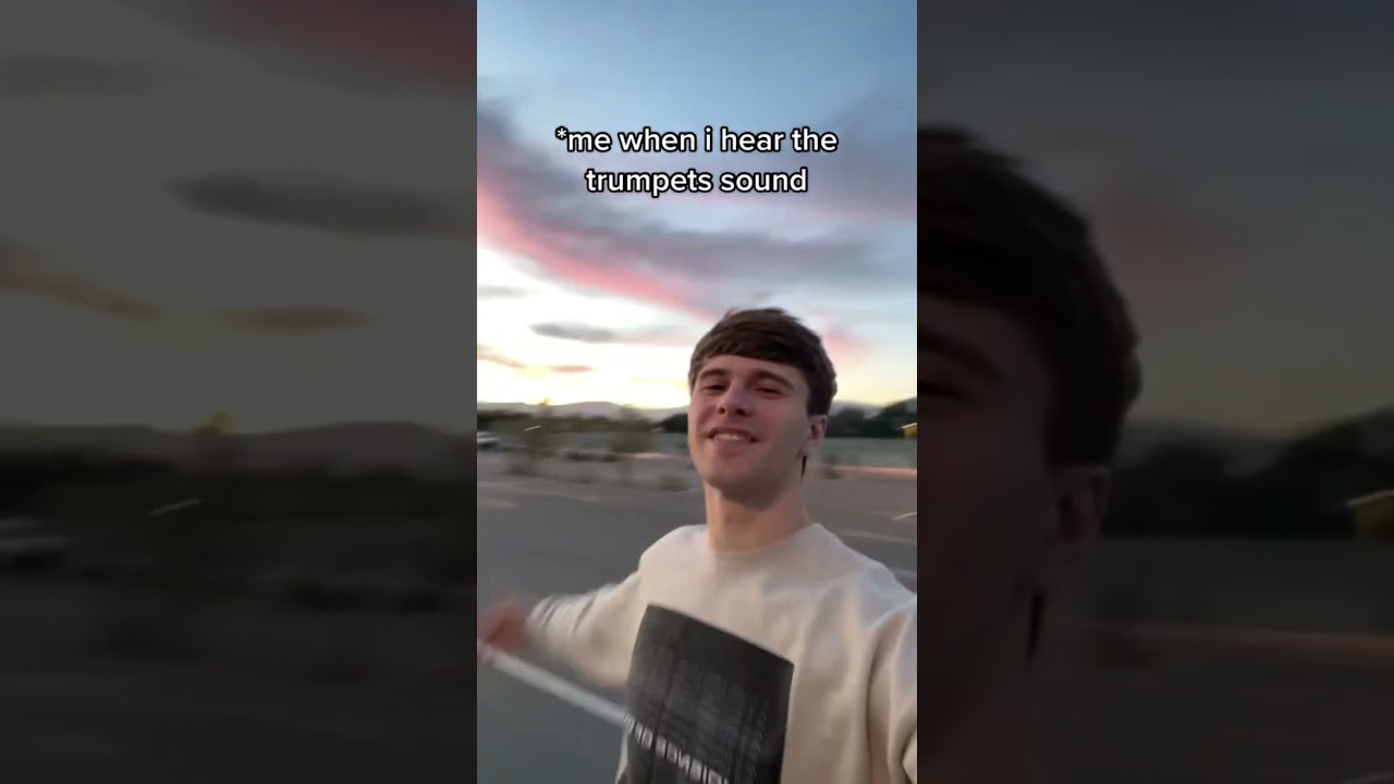 HE’S BACK!! ✝️ 