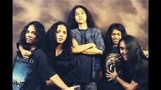 Grass Rock Ratu Budak