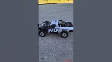 Traxxas Slash 4x4 VXL