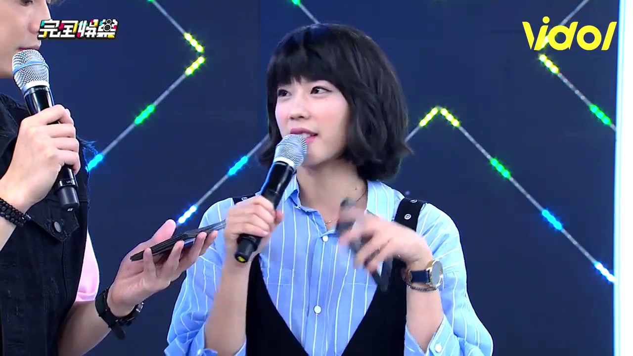 special products 170524 完全娛樂 LIVE (SpeXial-Teddy、A'N'D 宇宙 主持)