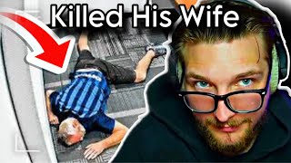Juix REACTS - Man Faints After Realizing He Accidentally Killed His Wife