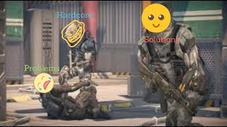The problem with hardcore and how to fix it (Warface Breakout)