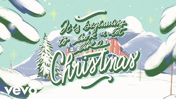It's Beginning to Look a Lot Like Christmas (Official Music Video)