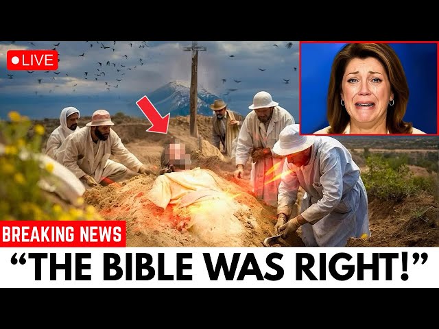 Israeli Government Just Found THIS on Golgotha… Atheists Are ...