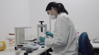 Making Sdanles For Terahertz Measurement Using The Terapulse Lx System