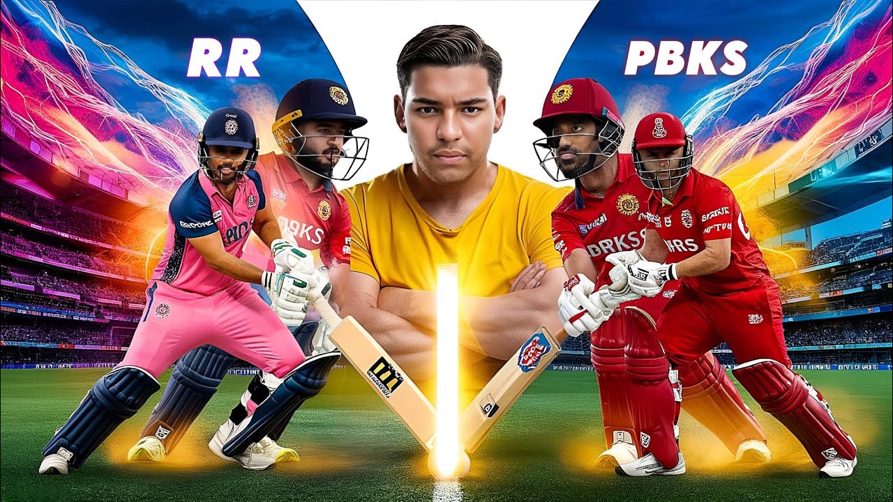 Rajasthan Royals Vs Punjab Kings IPL Highlights 2025 RR Vs PBKS IPL