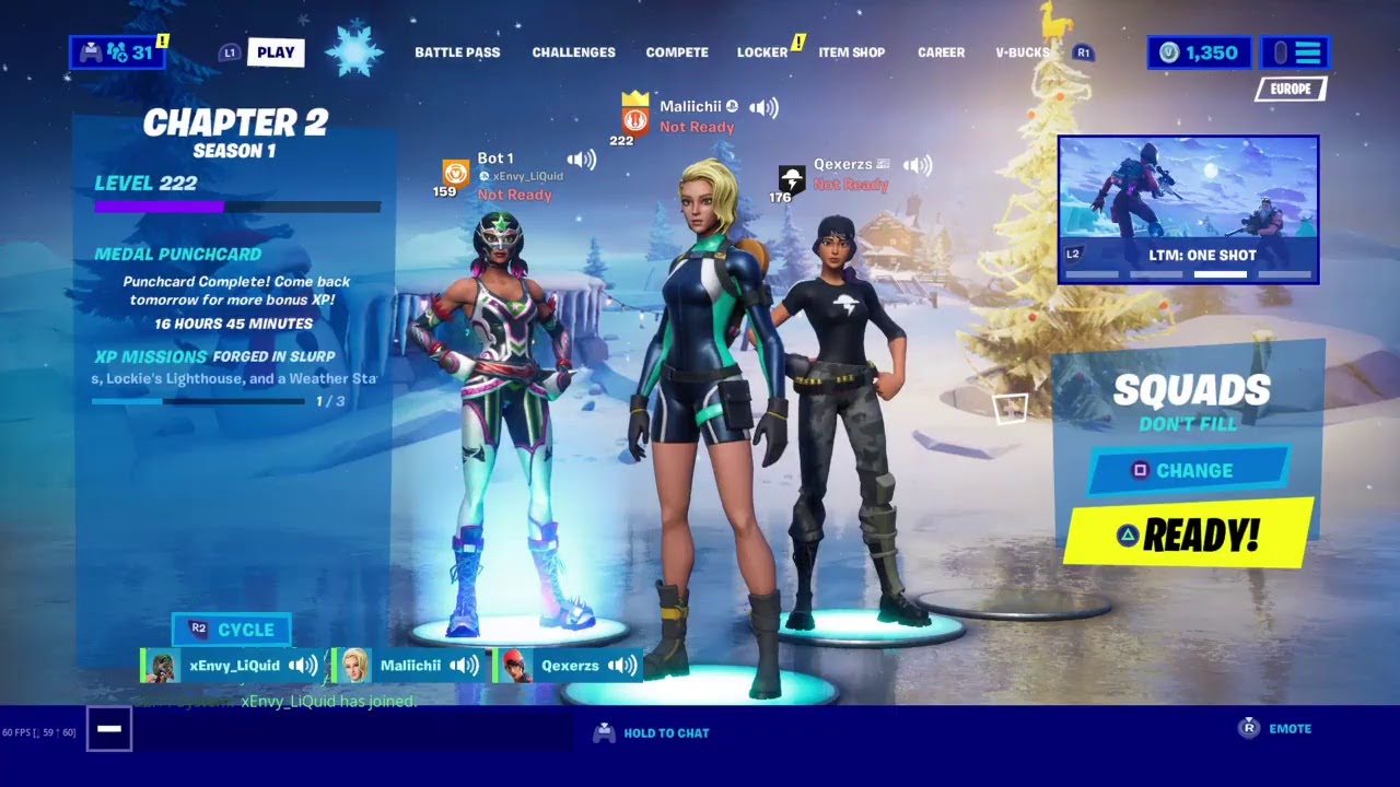 Winter Royale (Fortnite) YouTube