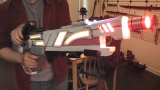 Hyper Fangirl Blaster (Quick Demo)