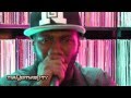 Newham Generals freestyle pt1 - Westwood Crib Session