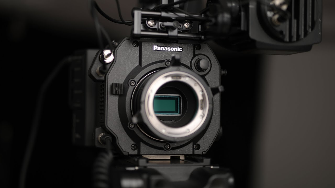 Panasonic Varicam LT: High ISO Test