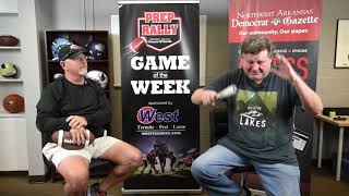 Prep Rally Live on Tape, October 16, 2020