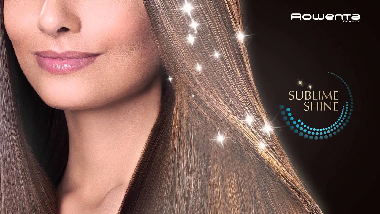 Rowenta Liss \u0026 Curl Ultimate Shine Plancha para el Cabello |  PcComponentes.com