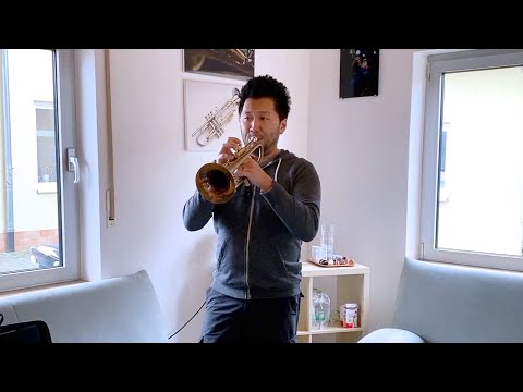 その他 Bravo! Trumpet: Mehr als 20 Stuecke. Trompete und Klavier. o7r6kf1 F. Schmidt 37S Trumpet #040xxx - Davids Instrument Repair