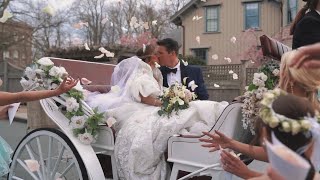 Carissa & Sean - A Rose Cliff Wedding Film | a7iii