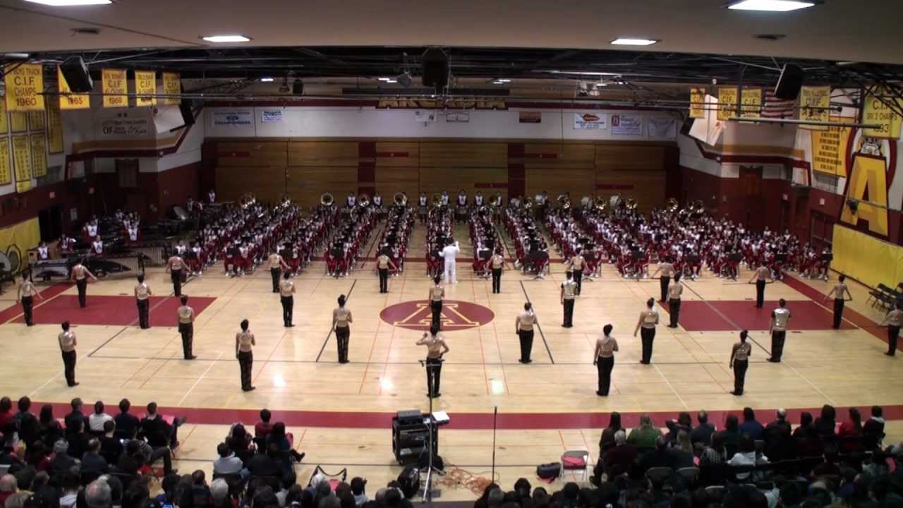 2012 Arcadia HS Annual Spaghetti Dinner: Power and Grace