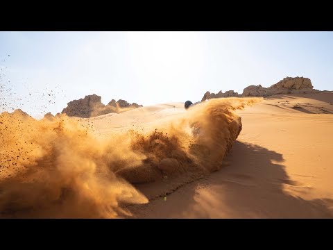 DesertX is coming | Get ready to Dream Wilder