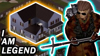 Can I Survive 100 Sprinter Hordes EVERY Night?  I Am Legend(6)
