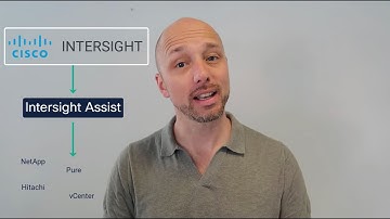 Cisco Intersight Assist Installation instructions