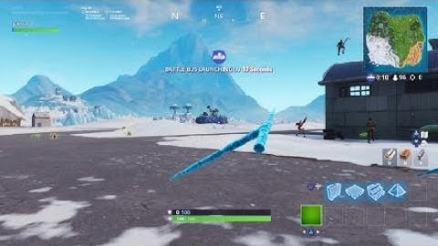 Fortnite Animated Loading Screen CONFIRMED!!!  |  FORTNITE BATTLE ROYALE - Season 7