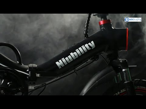 Niubility B14 E-bike Official Video