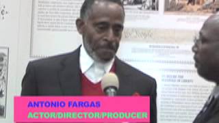 ANTONIO FARGAS INTERVIEW WITH ABDUSH-SHAHID MUNIR OF ITCTV