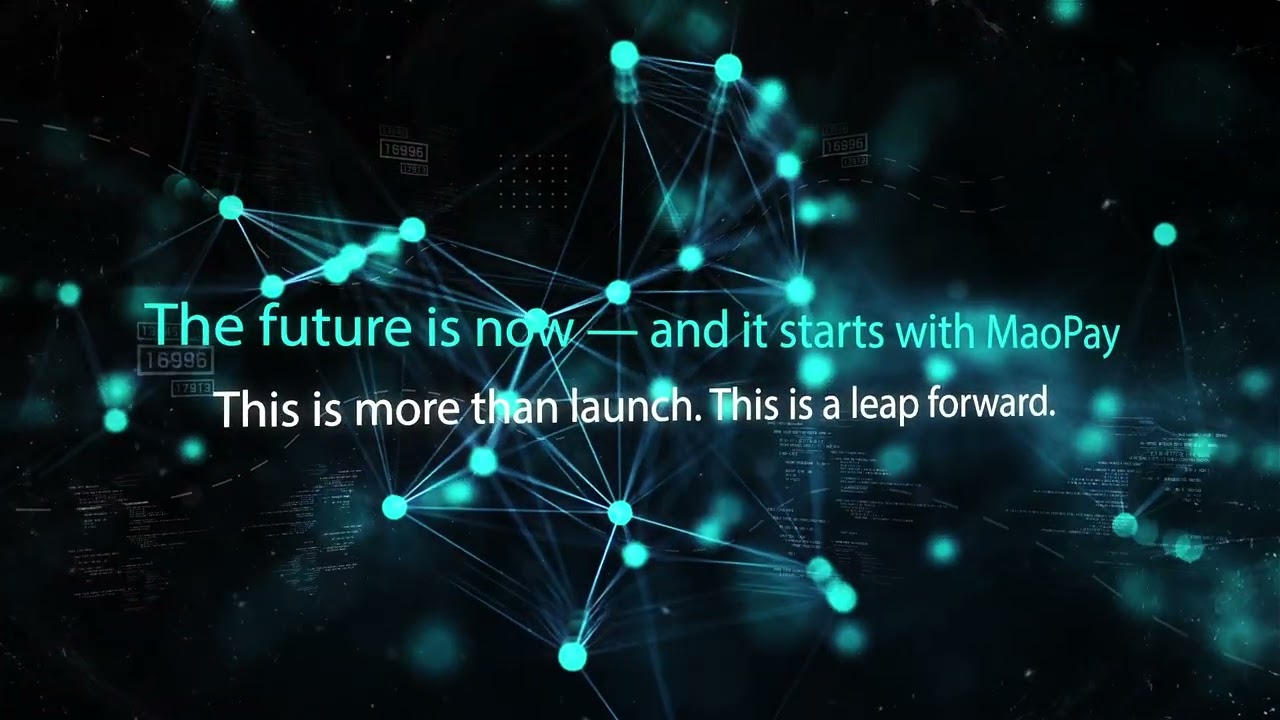 MaoPay — the future of fintech