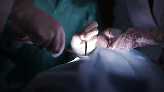 Governor Abbott suspends elective surgeries