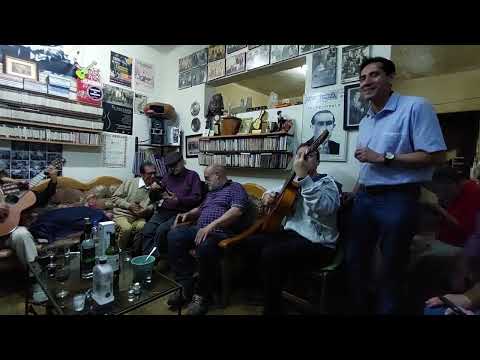 Dime si (Guardia vieja) Ricardo Panta