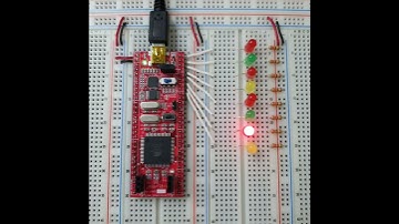 20201123 AVR ATmega128a Shift 실습