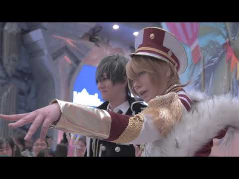 CYBIRD Ikemen Series World Tour 2018-台灣站(2018漫博電玩展)活動花絮