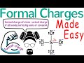Understanding Formal Charges and Molecular Structures