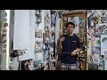 村川梨衣「水色のFantasy」(速度150%):三線演奏(共感覚・分裂・早弾き) 2026-06-29