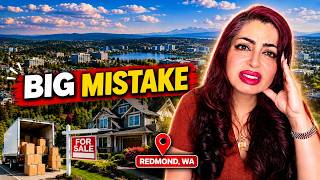 Moving to redmond 2026 | 7 Things nobody tells you before you buy